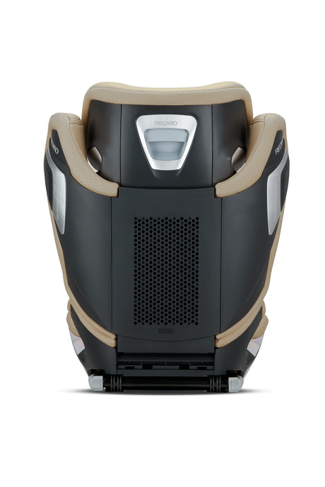 Recaro AXION 1 High Back Booster - Elegant Beige