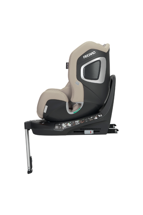 Recaro Xenon 1 Kid Car Seat - Elegant Beige