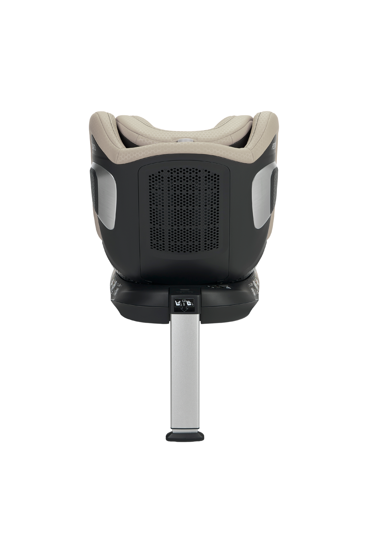 Recaro Xenon 1 Kid Car Seat - Elegant Beige