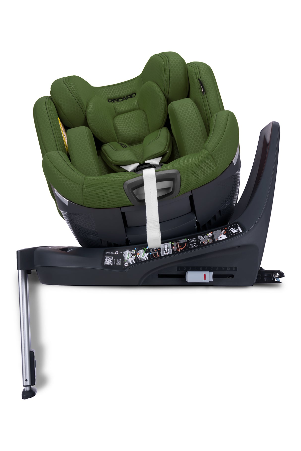Recaro Xenon 1 Car Seat - Epic Green