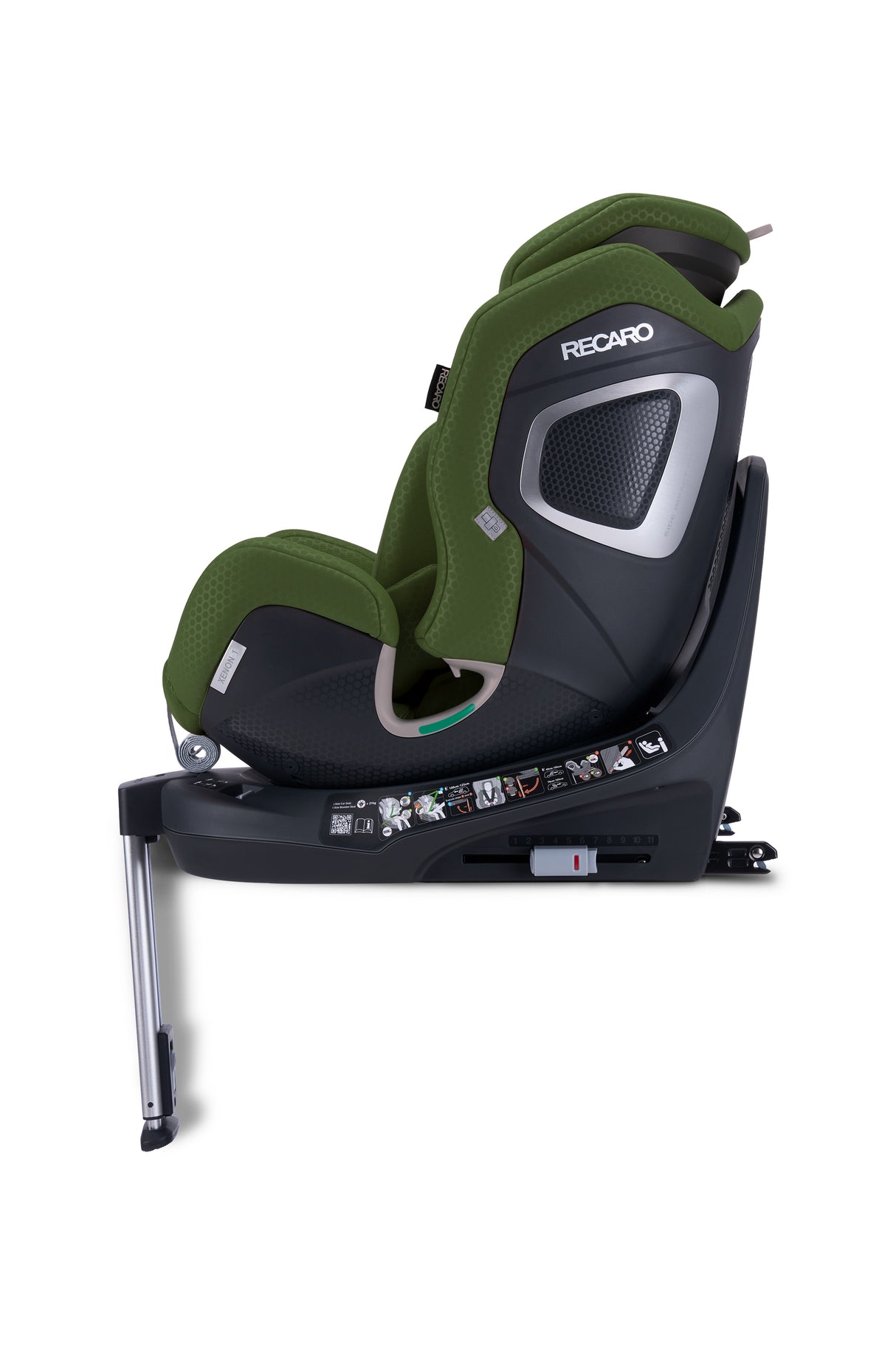 Recaro Xenon 1 Car Seat - Epic Green