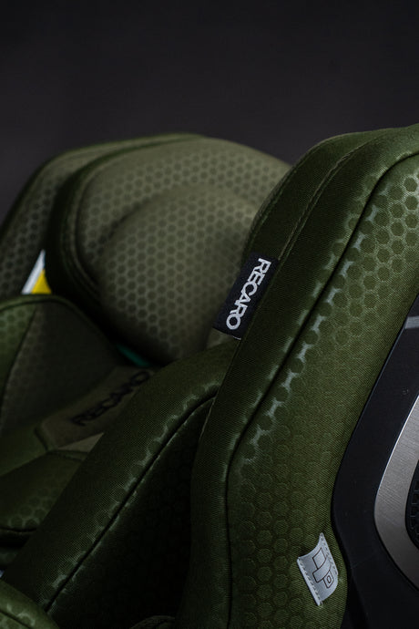 Recaro Xenon 1 Car Seat - Epic Green