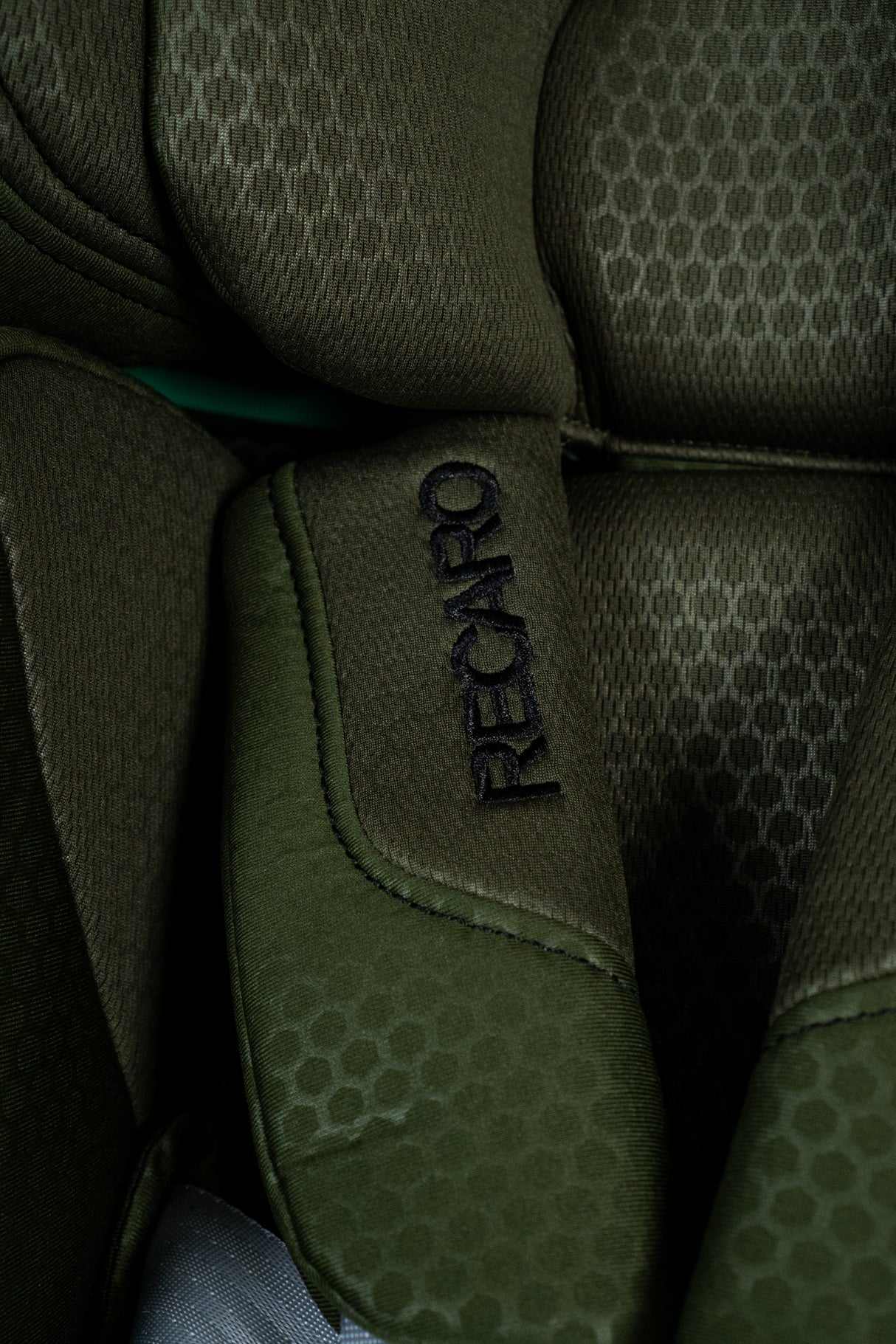 Recaro Xenon 1 Car Seat - Epic Green