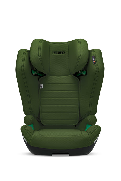 Recaro AXION 1 High Back Booster - Epic Green