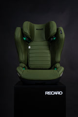 Recaro AXION 1 High Back Booster - Epic Green