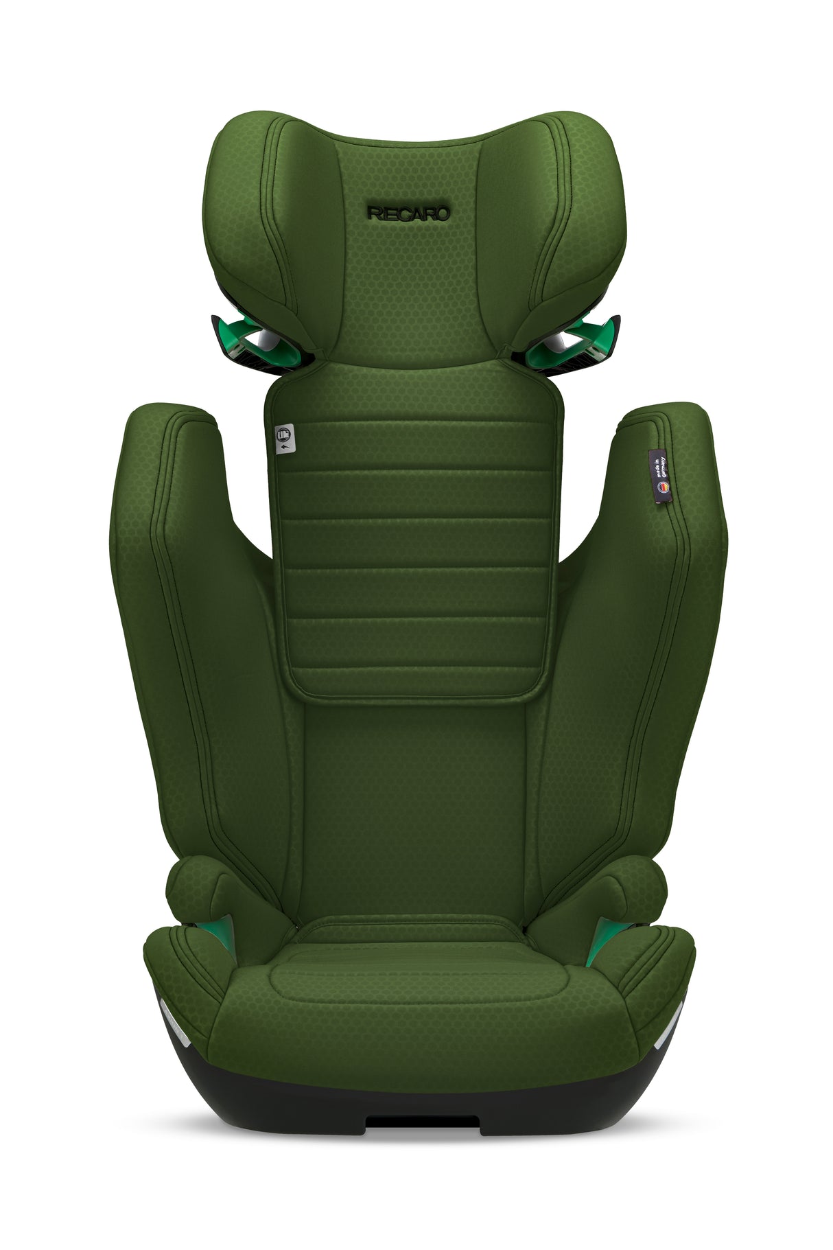 Recaro AXION 1 High Back Booster - Epic Green