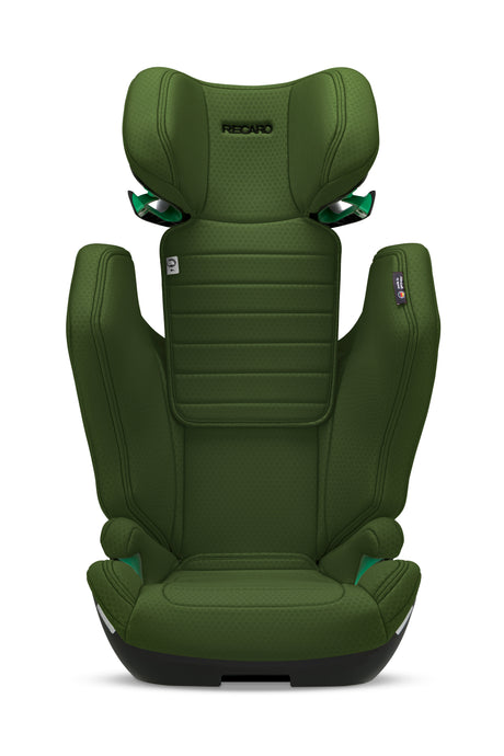 Recaro AXION 1 High Back Booster - Epic Green