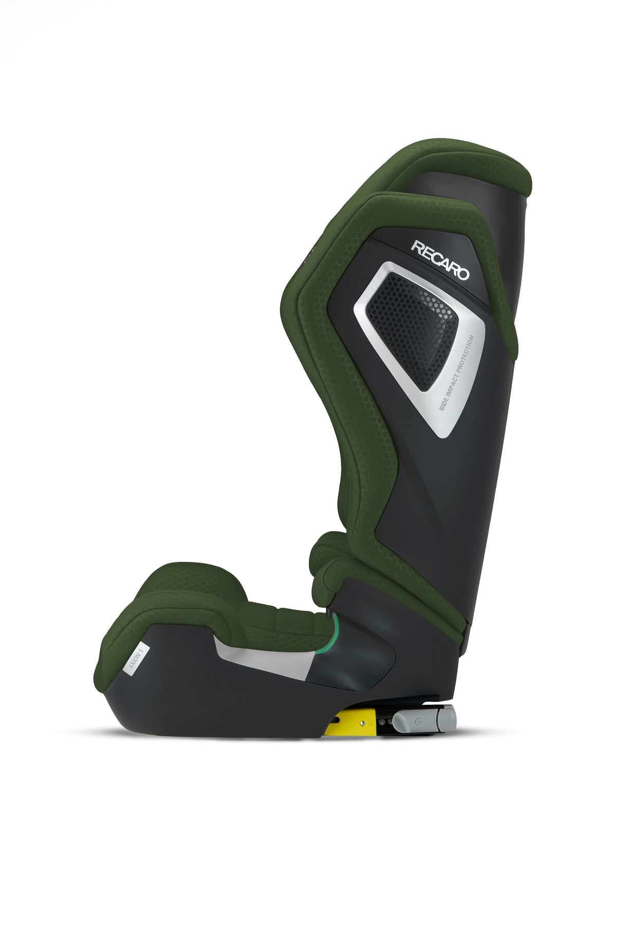 Recaro AXION 1 High Back Booster - Epic Green