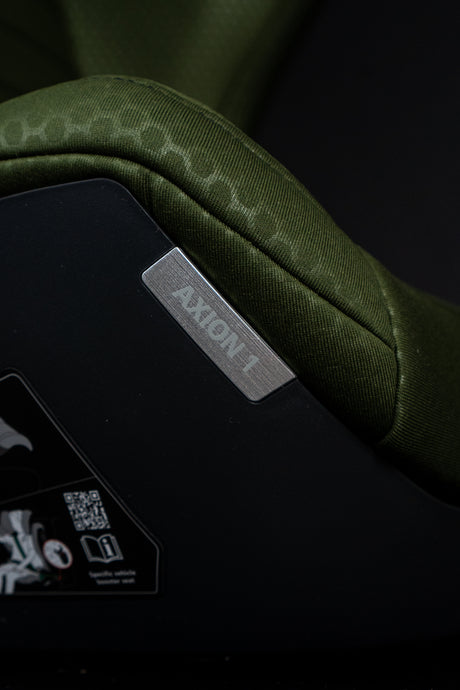 Recaro AXION 1 High Back Booster - Epic Green