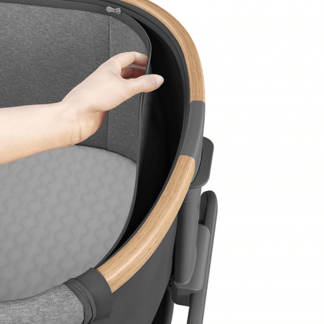 Maxi-Cosi Iora Co-Sleeper Crib – Beyond Graphite