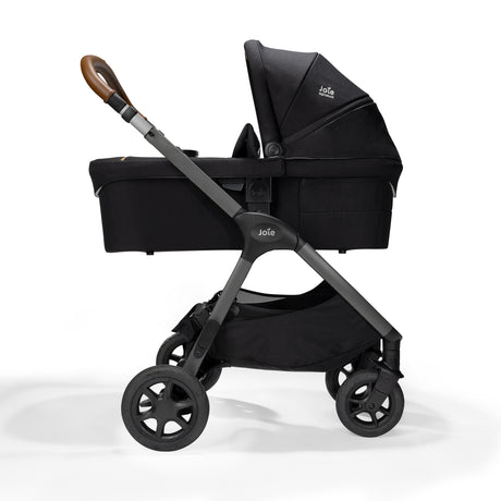 Joie Finiti Flex Travel Ready with i-Level Car Seat and ISOFIX Base - Eclipse