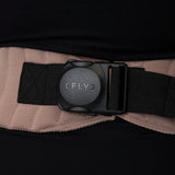 Flybaby 3D Knit Baby Carrier - Cinnamon