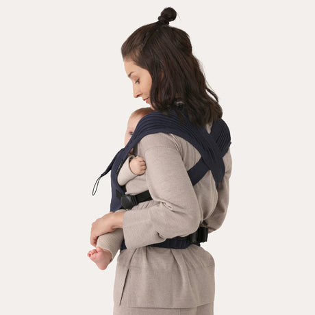 Flybaby 3D Knit Baby Carrier - Oxford