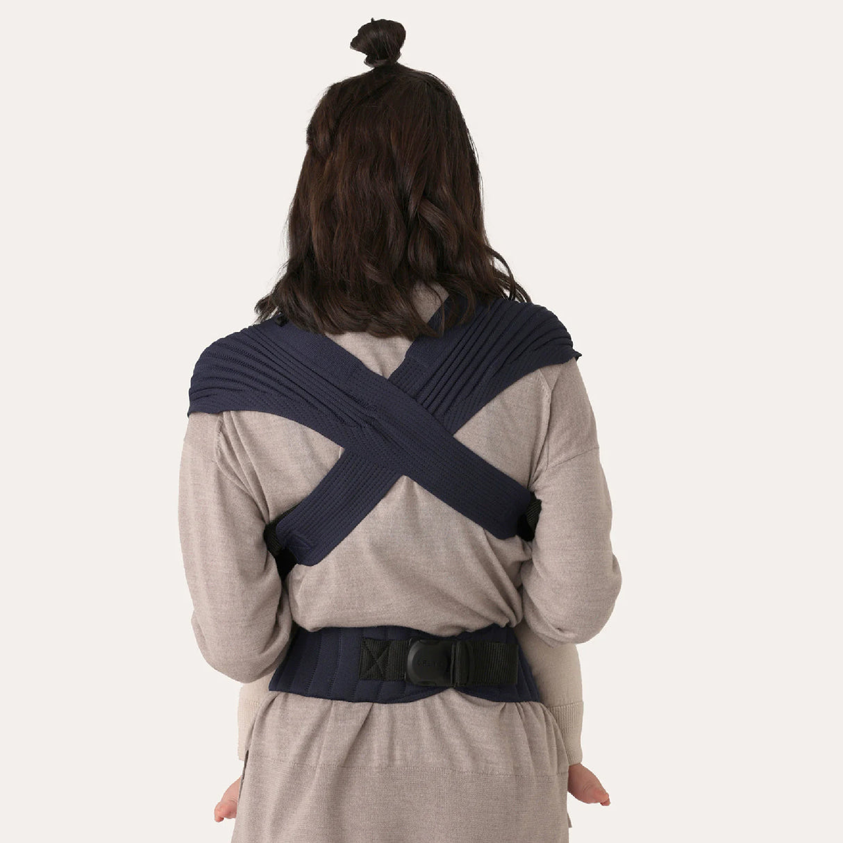 Flybaby 3D Knit Baby Carrier - Oxford