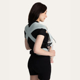 Flybaby 3D Knit Baby Carrier - Sage