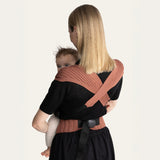 Flybaby 3D Knit Baby Carrier - Terra