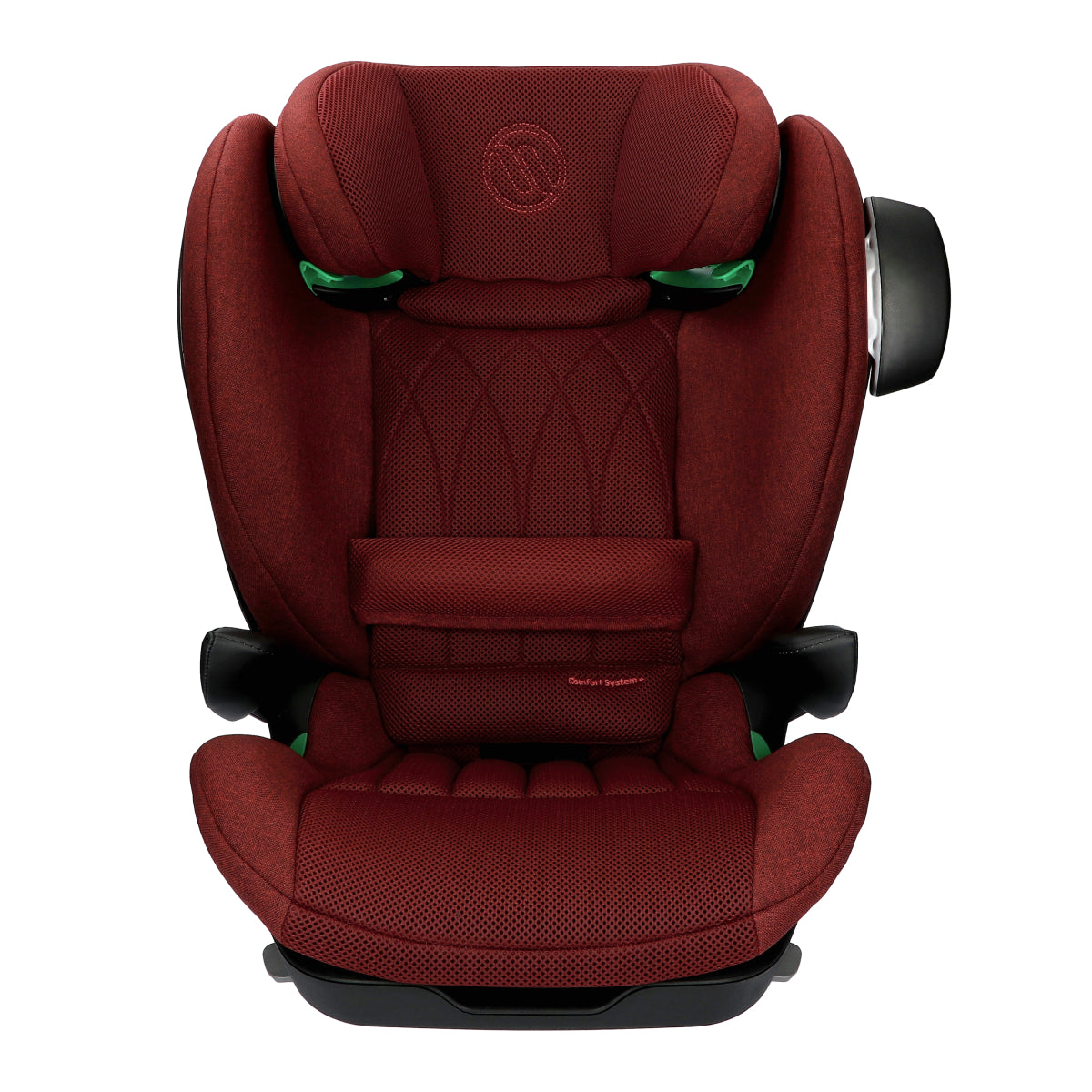 Avionaut MaxSpace AirFlow High Back Booster - Red