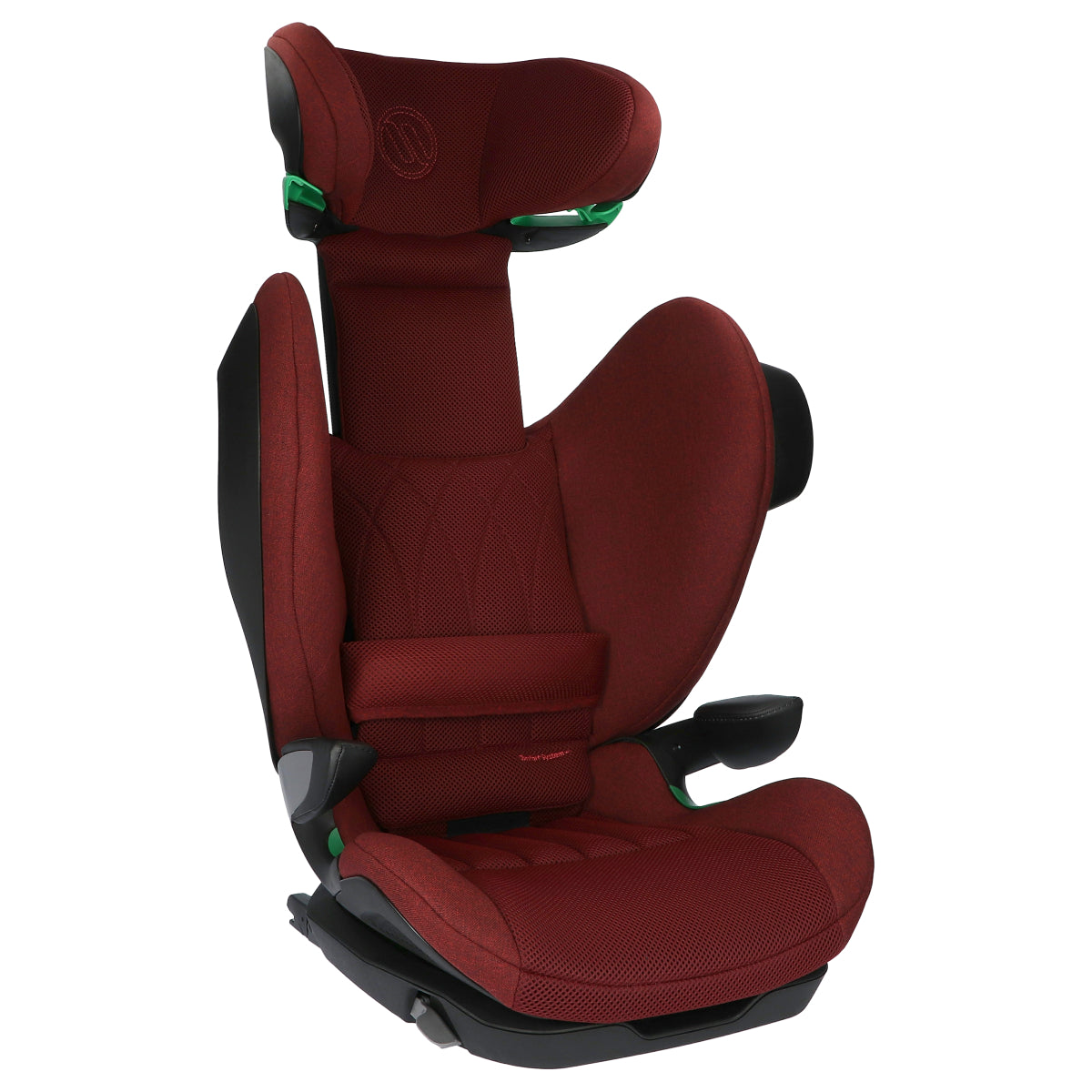 Avionaut MaxSpace AirFlow High Back Booster - Red