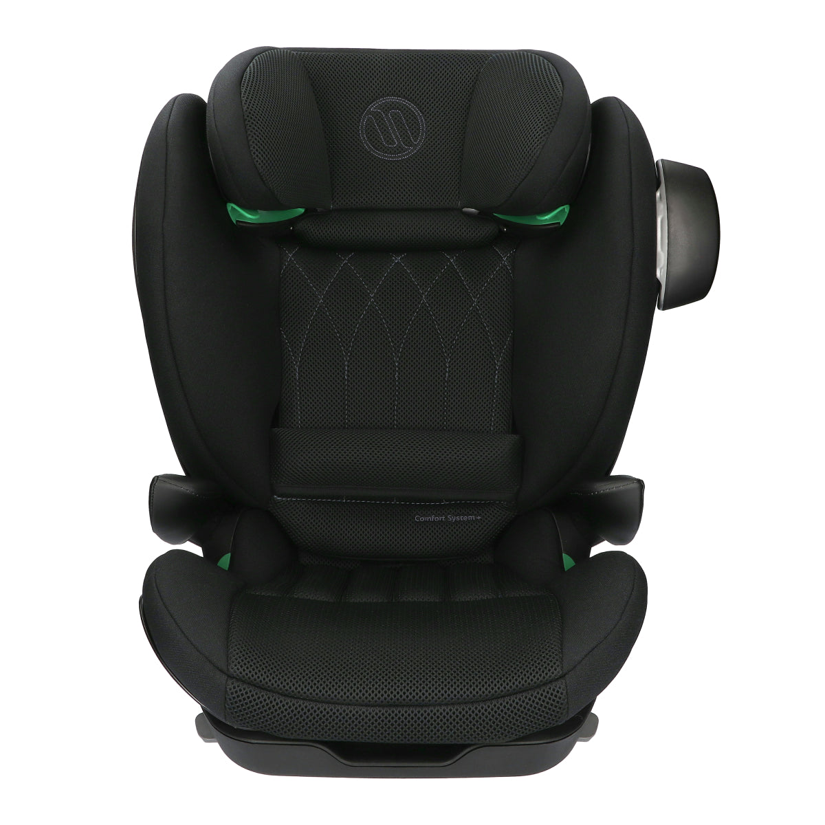 Avionaut MaxSpace AirFlow High Back Booster - Black