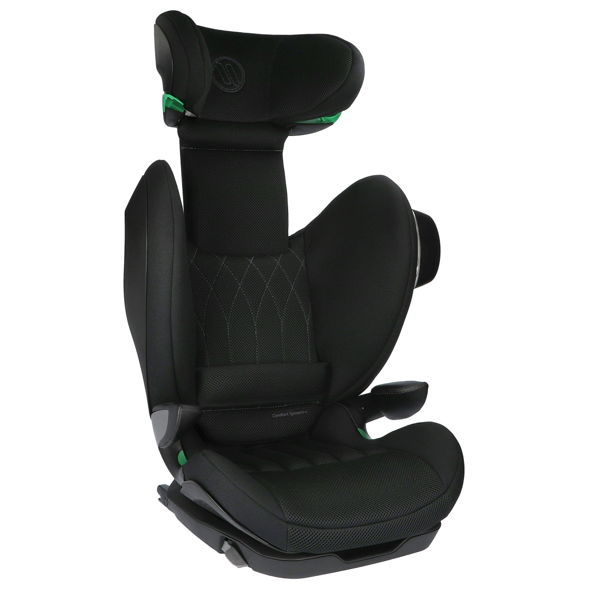Avionaut MaxSpace AirFlow High Back Booster - Black