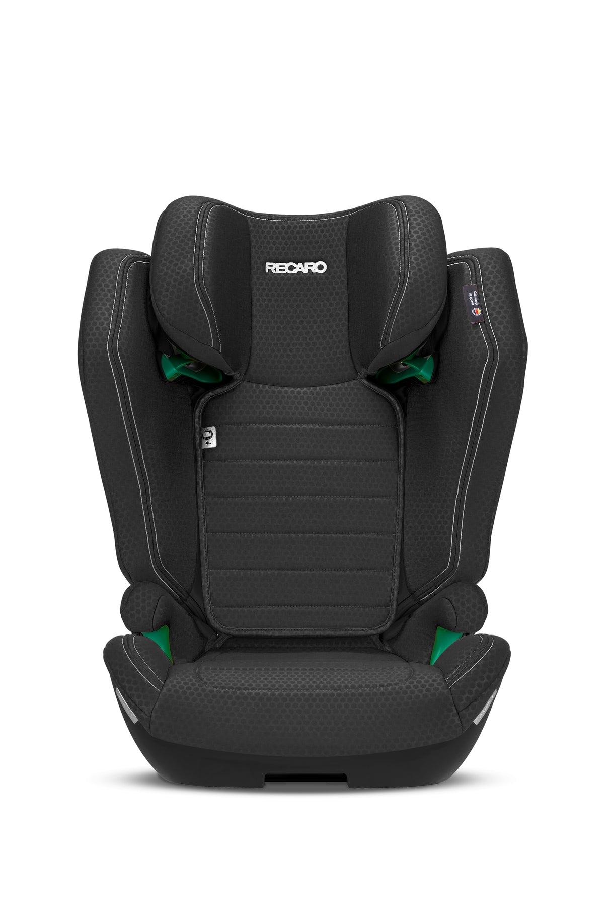 Recaro AXION 1 High Back Booster - Fresh Black