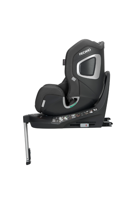 Recaro Xenon 1 Kid Car Seat - Fresh Black