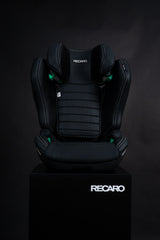 Recaro AXION 1 High Back Booster - Fresh Black