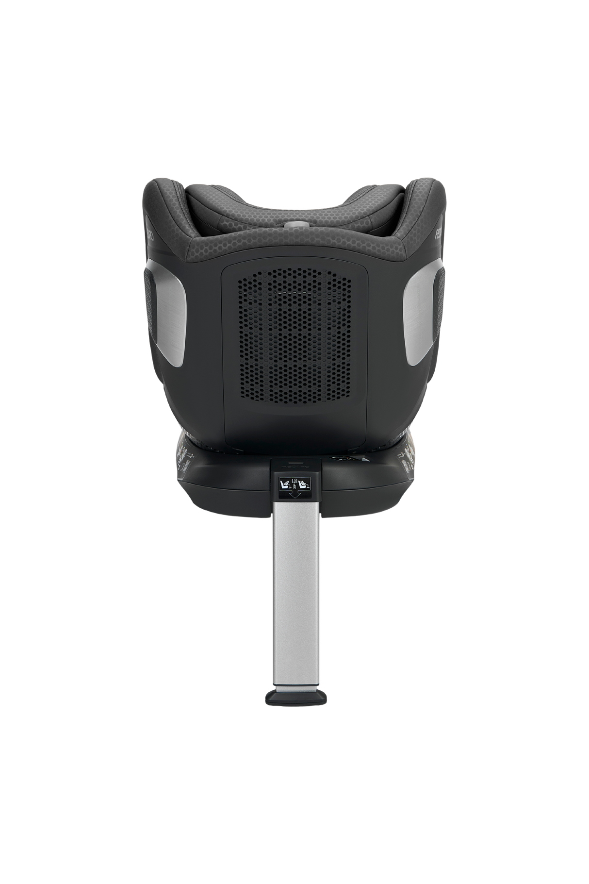 Recaro Xenon 1 Kid Car Seat - Fresh Black