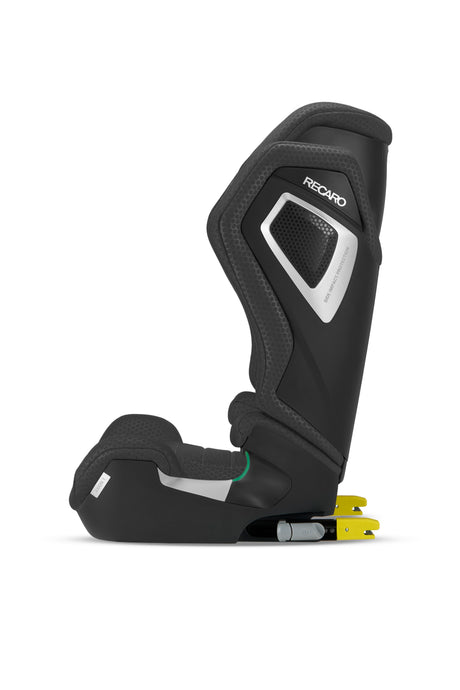 Recaro AXION 1 High Back Booster - Fresh Black