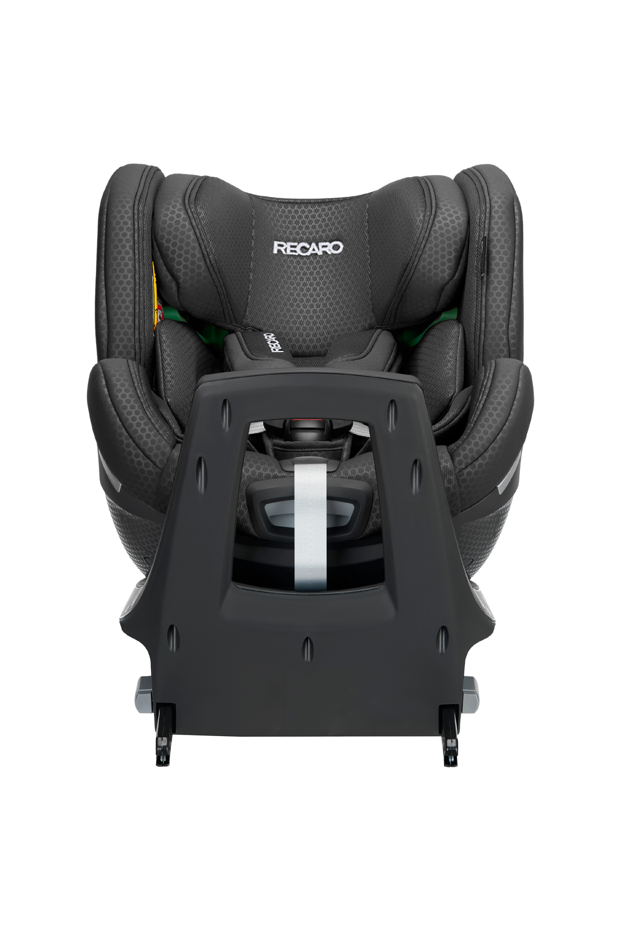Recaro Xenon 1 Kid Car Seat - Fresh Black