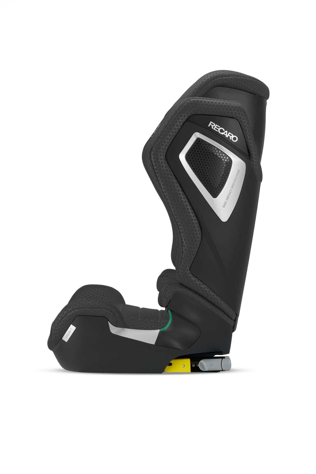 Recaro AXION 1 High Back Booster - Fresh Black