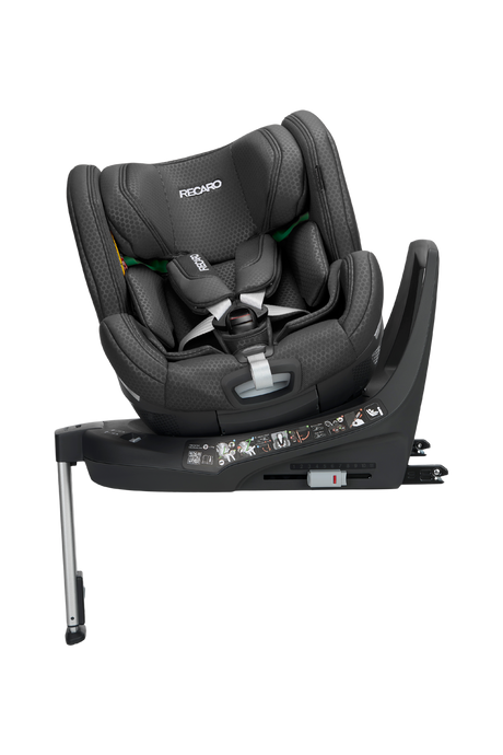 Recaro Xenon 1 Kid Car Seat - Fresh Black