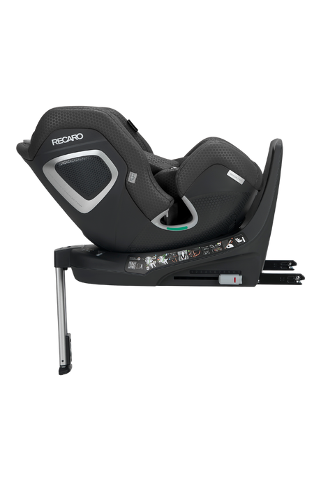 Recaro Xenon 1 Kid Car Seat - Fresh Black