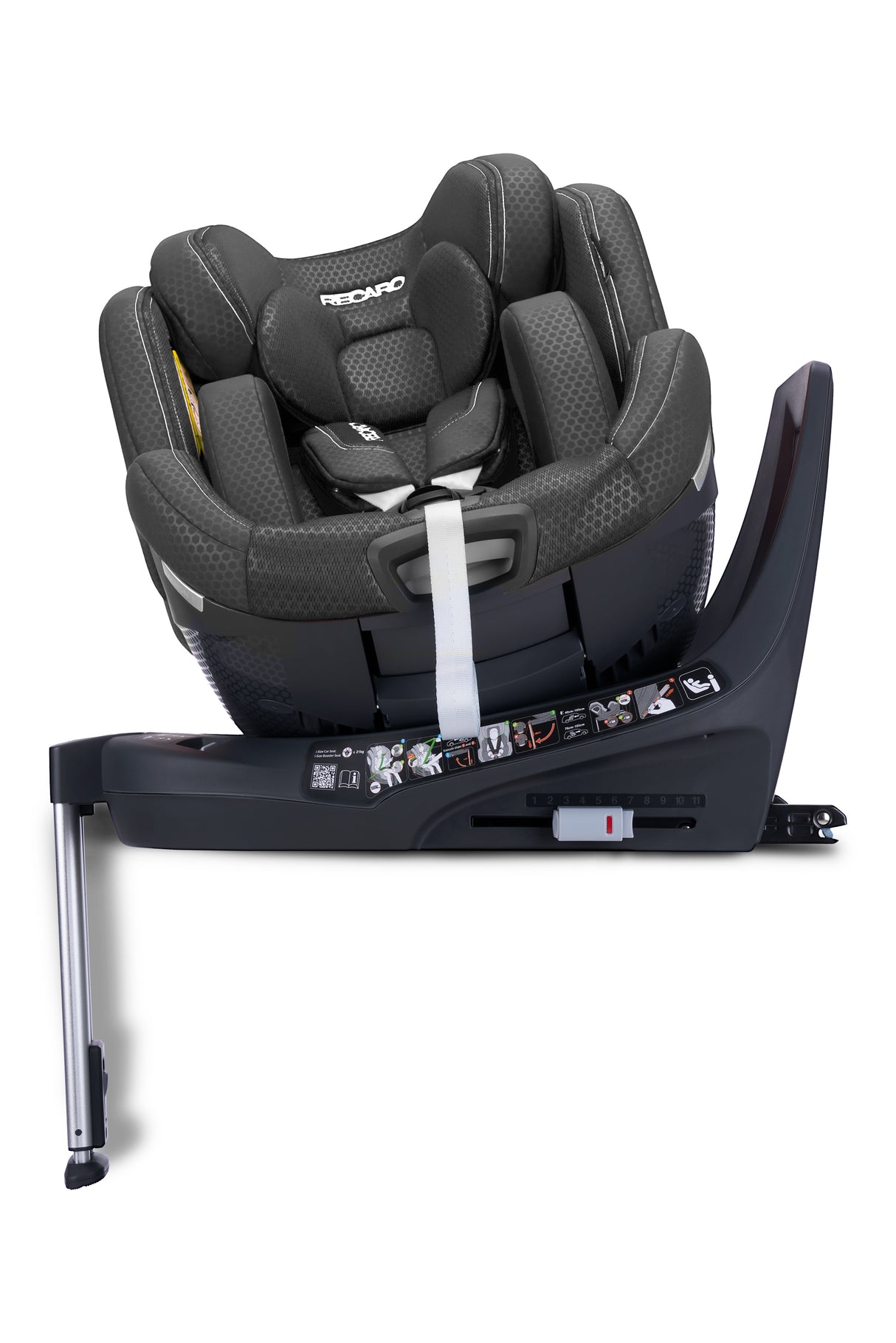 Recaro Xenon 1 Car Seat - Fresh Black
