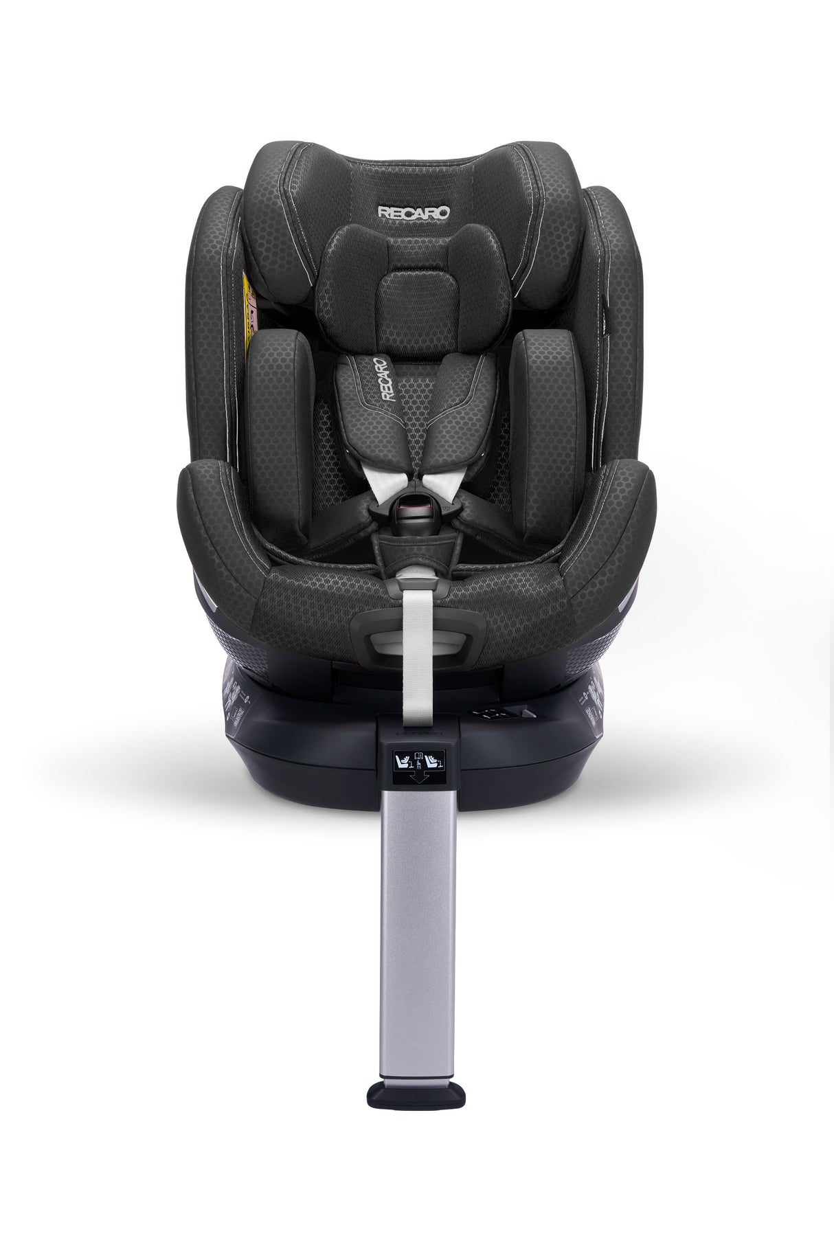 Recaro Xenon 1 Car Seat - Fresh Black