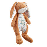 Rainbow Designs Guess How Much I Love You Large Brown Hare