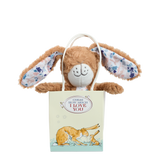 Rainbow Designs Guess How Much I Love You Hare In Bag