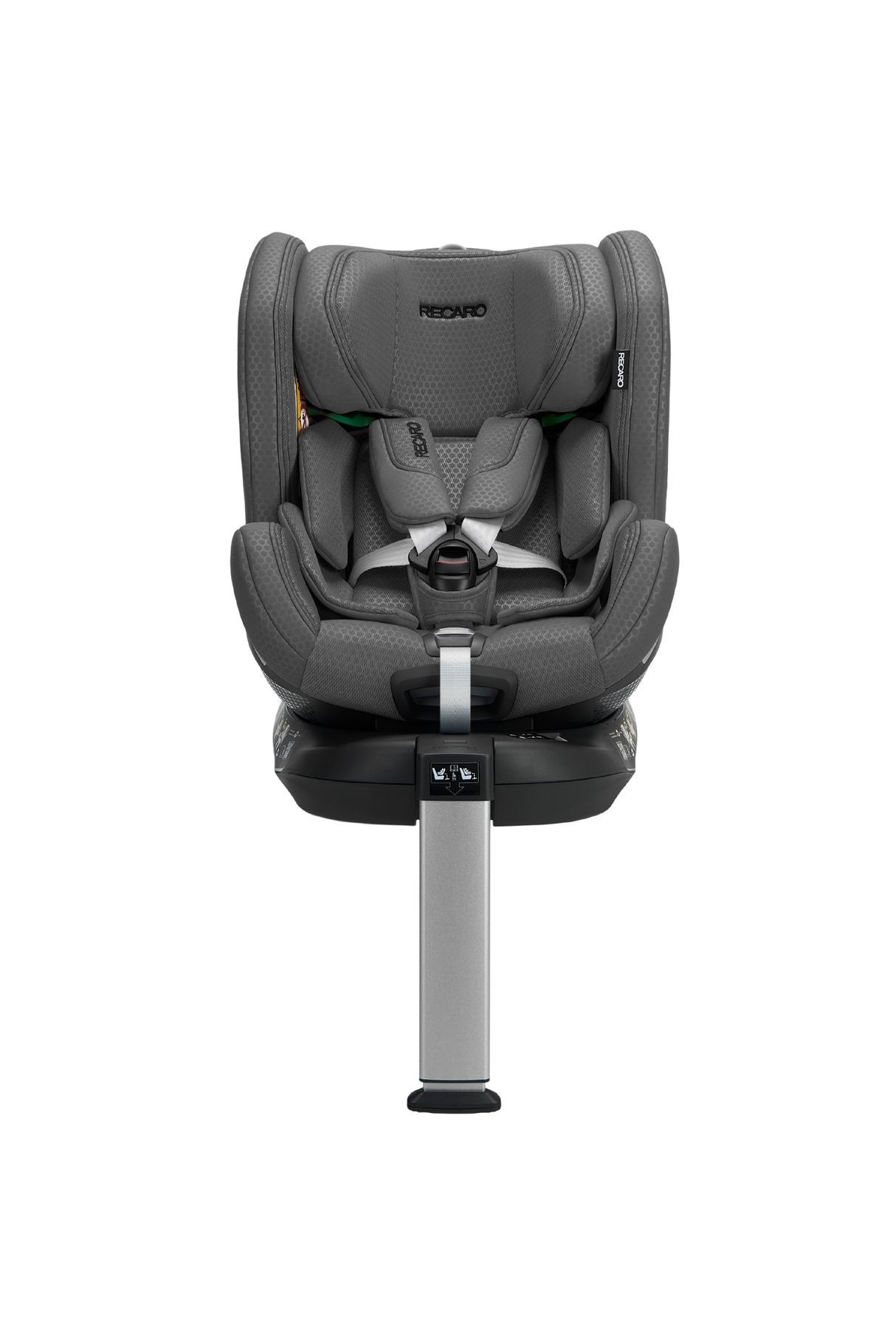 Recaro Xenon 1 Kid Car Seat - Gallant Grey