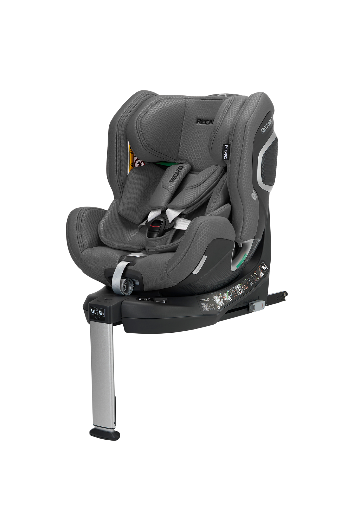Recaro Xenon 1 Kid Car Seat - Gallant Grey