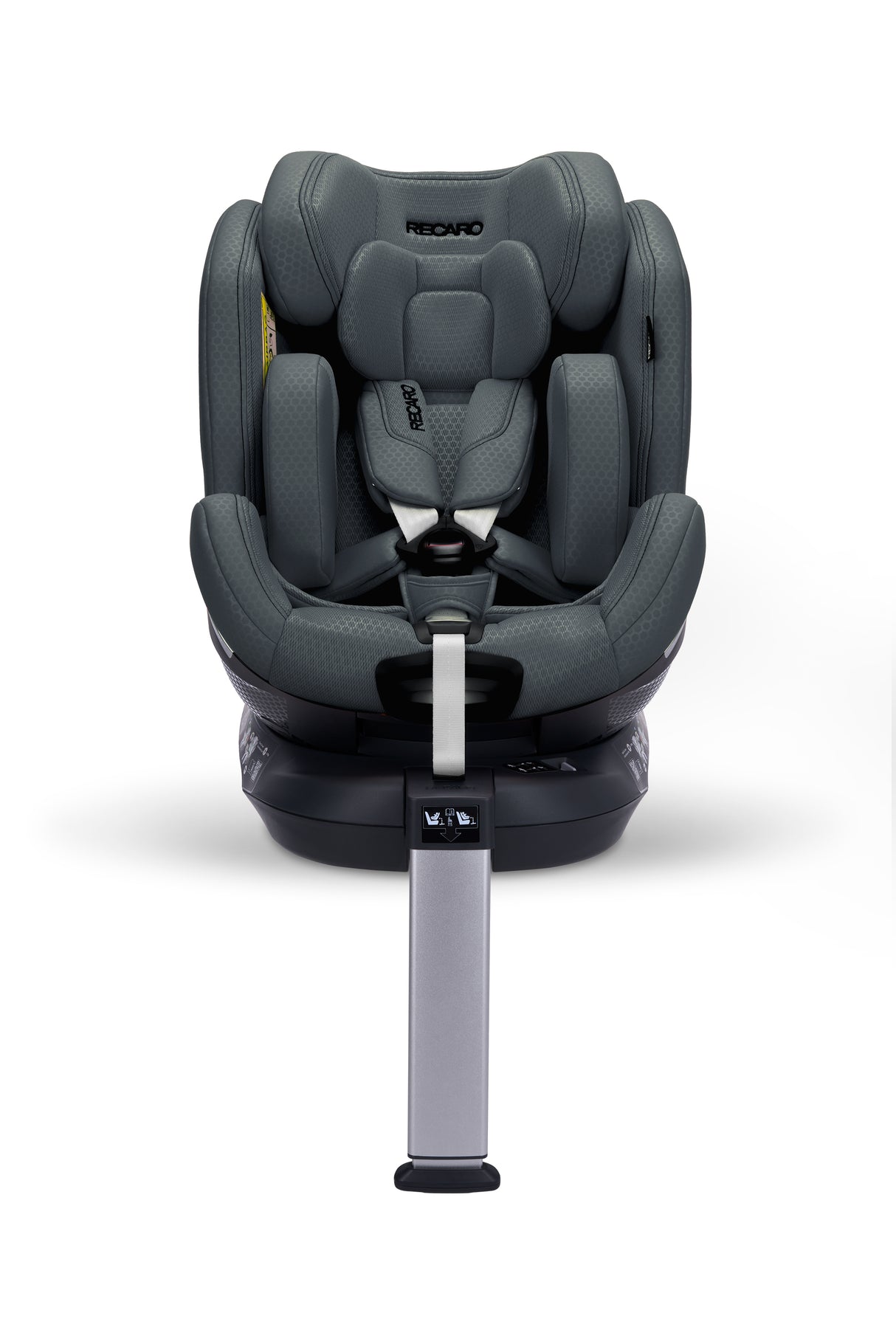 Recaro Xenon 1 Car Seat - Gallant Grey