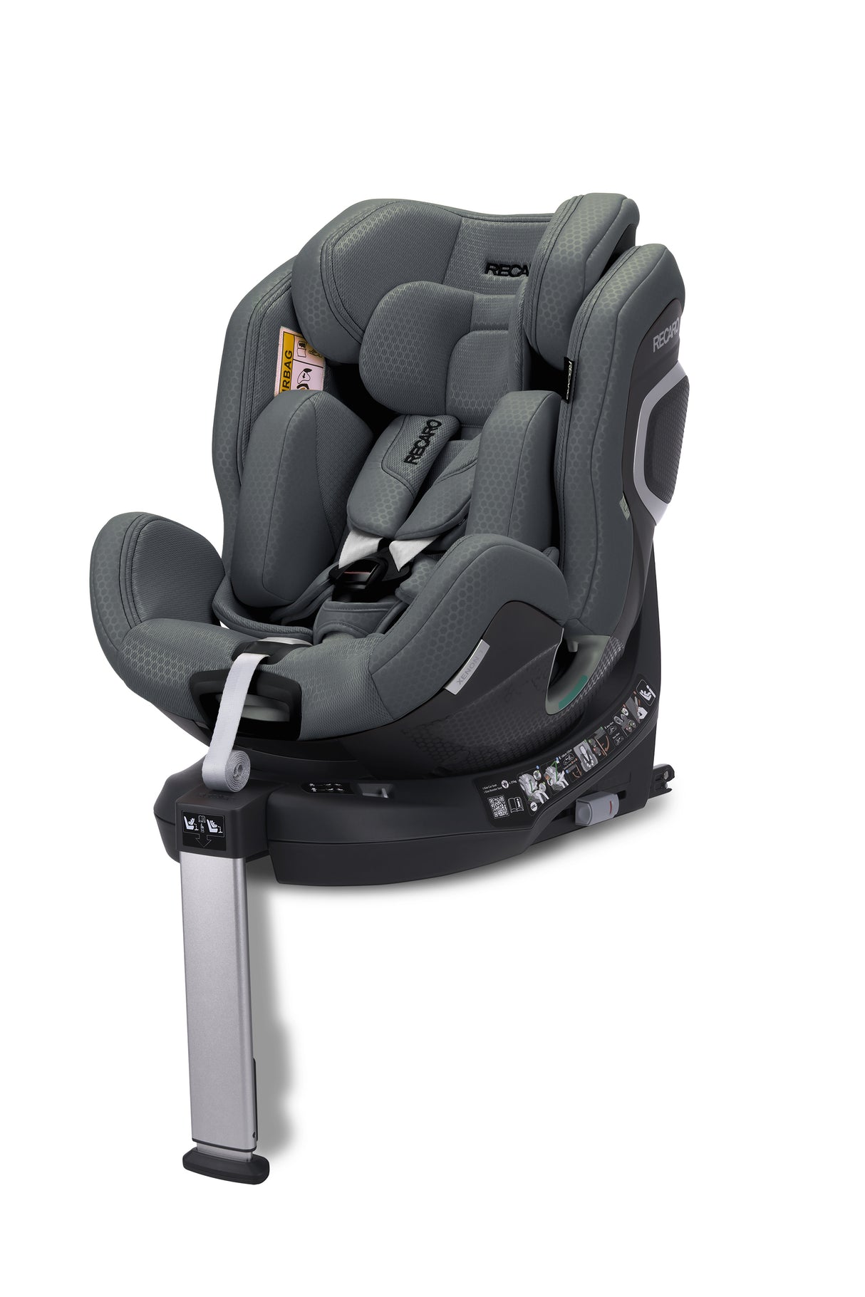 Recaro Xenon 1 Car Seat - Gallant Grey