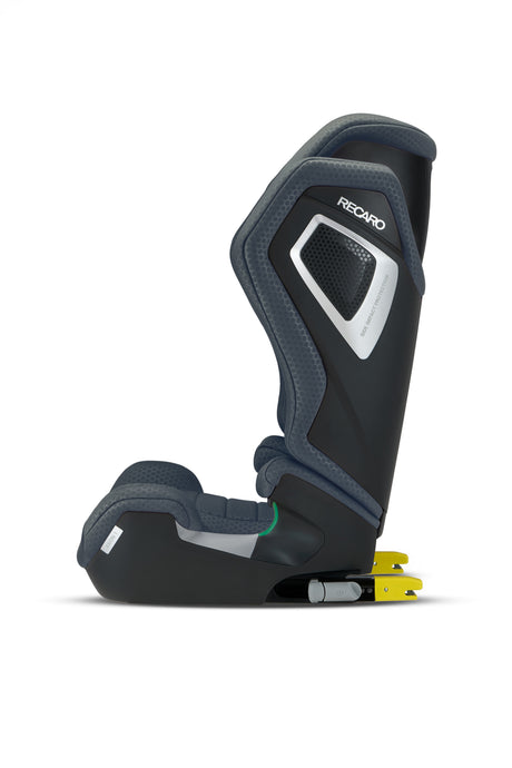 Recaro AXION 1 High Back Booster - Gallant Grey