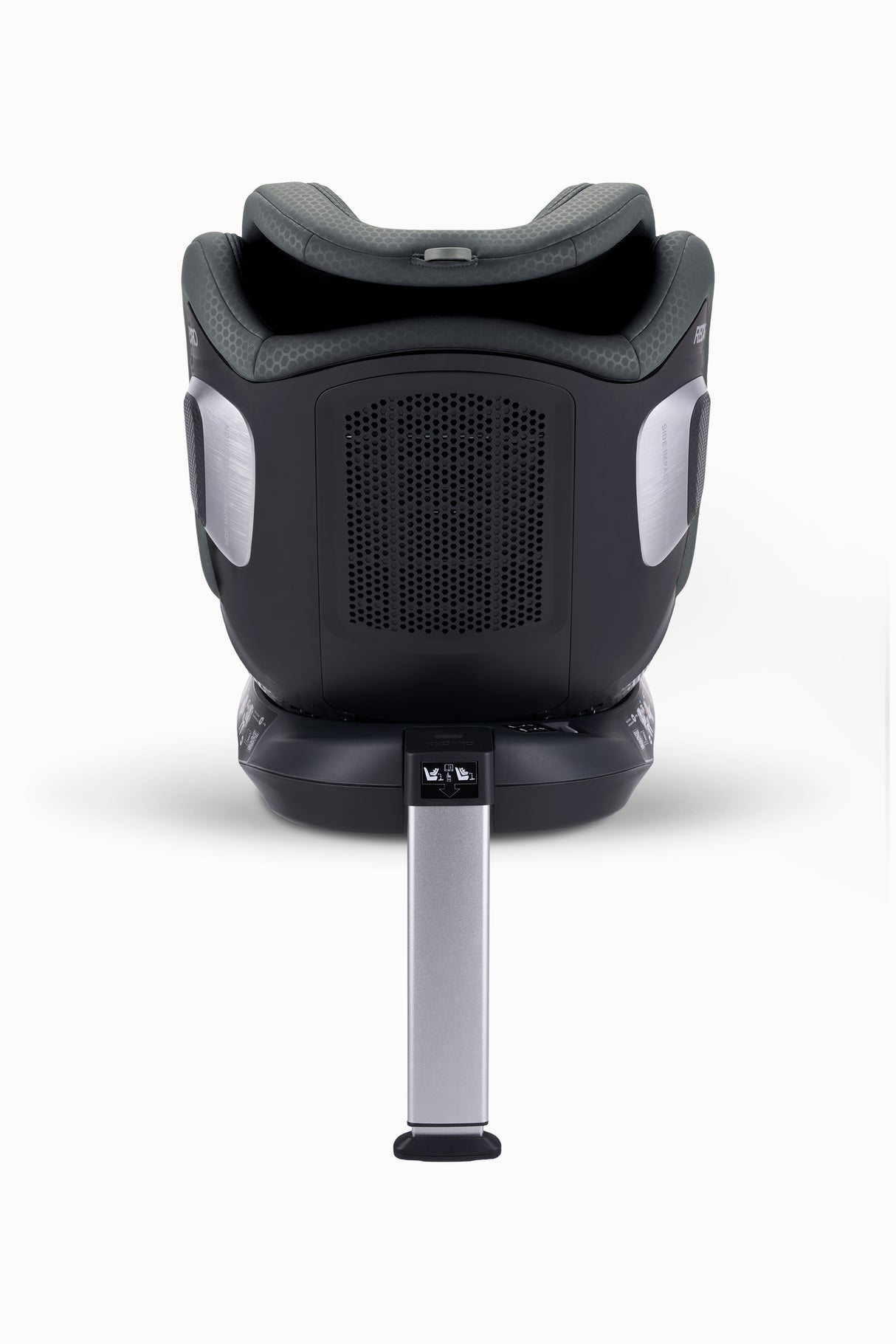 Recaro Xenon 1 Car Seat - Gallant Grey