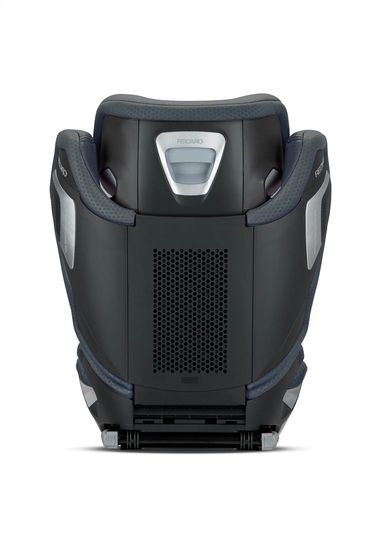 Recaro AXION 1 High Back Booster - Gallant Grey