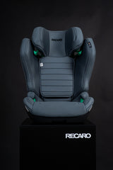 Recaro AXION 1 High Back Booster - Gallant Grey