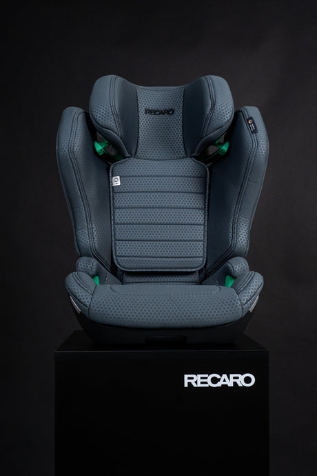 Recaro AXION 1 High Back Booster - Gallant Grey