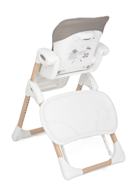 Joie Mimzy Recline Highchair - Walnut Wood