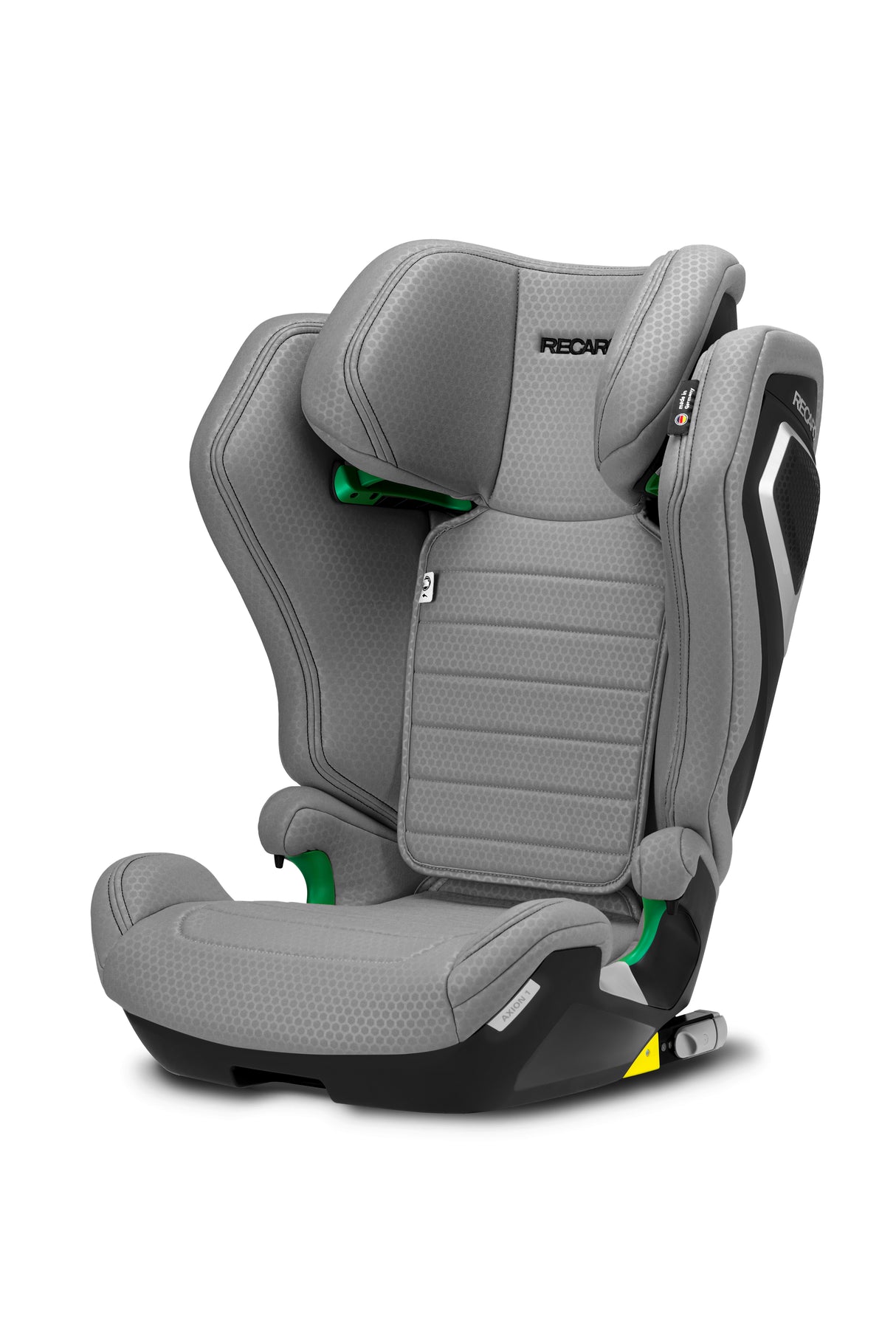 Recaro AXION 1 High Back Booster - Happy Grey