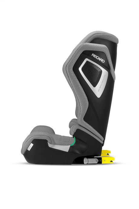 Recaro AXION 1 High Back Booster - Happy Grey