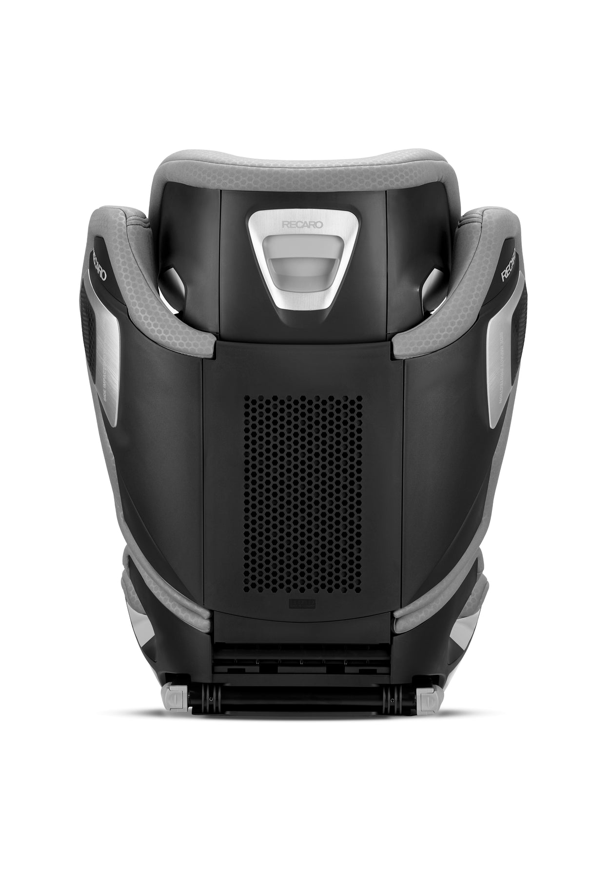 Recaro AXION 1 High Back Booster - Happy Grey